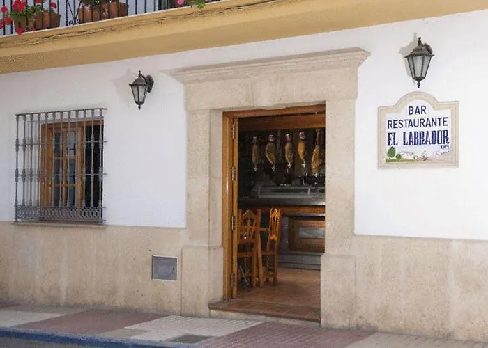 Vendégház El Labrador Marbella
