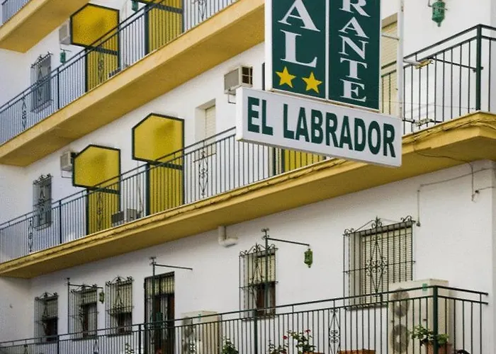 Vendégház El Labrador